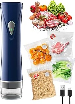 Opciones Eficaces para Conservar Alimentos Sin Envasadora al Vacío de Mano