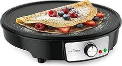Alternativas para preparar crepas sin crepera eléctrica
