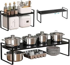 Opciones de Almacenamiento Alternativas a las Baldas Extra para tu Cocina