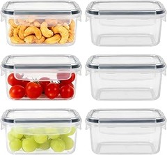 Mejores Alternativas a los Recipientes Herméticos Cuadrados