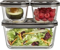 Opciones efectivas para conservar alimentos sin sets al vacío