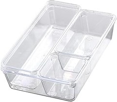 Alternativas efectivas a los organizadores de cajones modulares