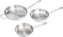 Alternativas a las sartenes aptas para horno: opciones variadas
