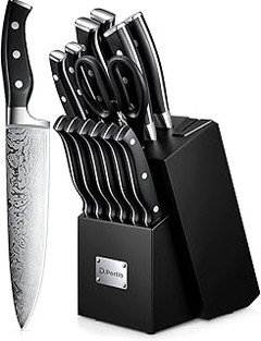 Opciones Alternativas a los Sets de Cuchillos de Cocina