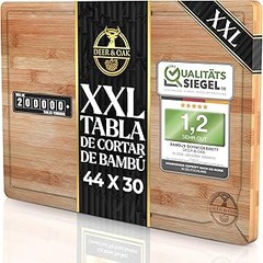 Descubre Alternativas a las Tablas de Cortar Grandes