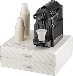 Ideas prácticas para organizar cápsulas de café sin un organizador