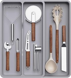 Opciones creativas para organizar utensilios de cocina