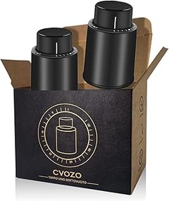 Descubre los beneficios de usar tapones de vacío para botellas
