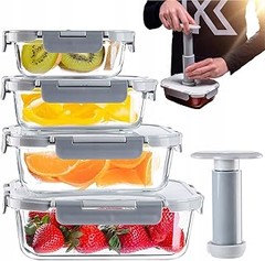 Ventajas de Utilizar Tarros con Sistema de Vacío para Conservar Alimentos