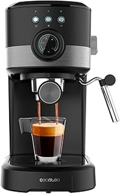 Ventajas de optar por una cafetera espresso manual