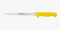 Guía para elegir el cuchillo fileteador ideal según el tipo de carne