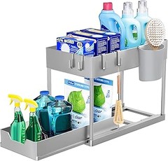 Guía para seleccionar el mejor organizador de productos de limpieza
