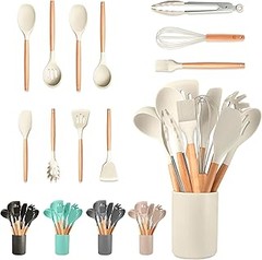 Guía para seleccionar el set de utensilios de cocina ideal