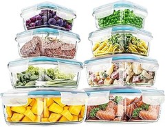 Guía para seleccionar el recipiente hermético perfecto para microondas
