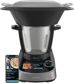 Guía para elegir el robot de cocina adecuado
