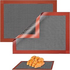 Guía para elegir el tamaño perfecto de un tapete de silicona para hornear
