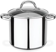 Guía para elegir el tamaño adecuado de una olla alta