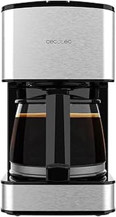 Guía para elegir una cafetera de goteo ideal para espacios reducidos