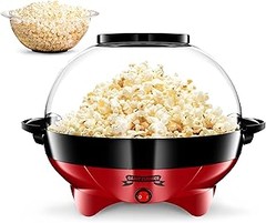 Guía para elegir la mejor máquina de palomitas según tus necesidades