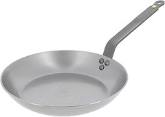Consejos para elegir la mejor sartén de hierro mineral
