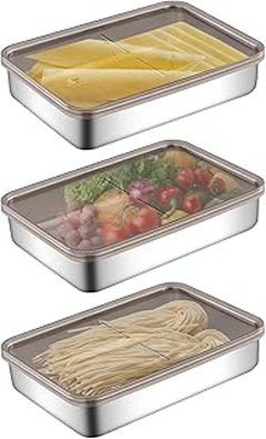 Guía para seleccionar recipientes herméticos ideales para tu frigorífico