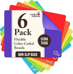 Guía para elegir la mejor tabla de cortar flexible