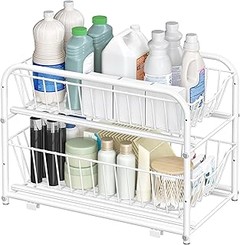 Guía para instalar un organizador apilable de encimera