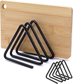 Consejos para el mantenimiento y limpieza de soportes para tablas de cortar