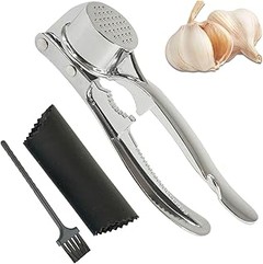 Mantenimiento y limpieza de prensas de ajo: guía práctica