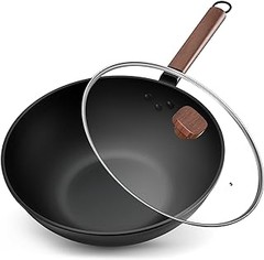 Guía para el cuidado y limpieza de tu sartén wok