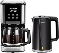 Guía para limpiar y mantener tu set de cafeteras y desayuno