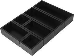 Organiza tu cajón de cocina de forma efectiva con sets de organizadores