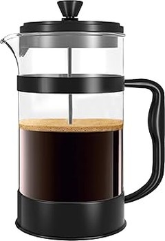 Guía para usar una cafetera de émbolo de forma adecuada