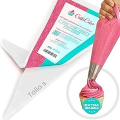 Aprende a usar correctamente una manga pastelera en tu cocina