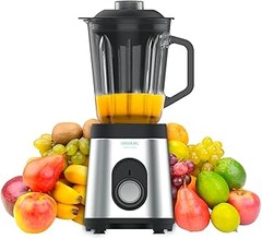 Guía para usar correctamente tu batidora de vaso