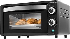 Guía paso a paso para usar un horno de sobremesa