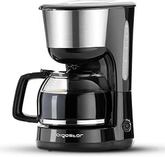 Guía para usar correctamente una cafetera de goteo
