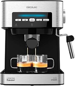 Guía para usar una cafetera espresso manual de forma efectiva