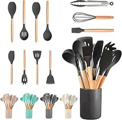 Mejores prácticas para usar utensilios de cocina de silicona