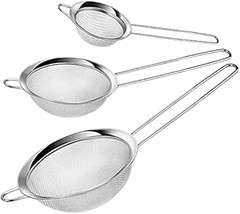 Guía para utilizar correctamente un colador de cocina