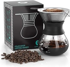 ¿Cuál elegir? Cafeteras de Filtro Manual frente a Automáticas
