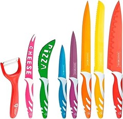 Cuchillos con Mango Ergonómico vs Cuchillos Tradicionales: ¿Cuál Elegir?