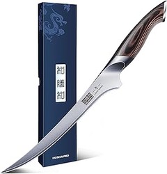 ¿Qué cuchillo fileteador elegir: acero inoxidable o cerámico?
