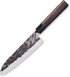 Los mejores cuchillos santoku: comparativa entre marcas destacadas