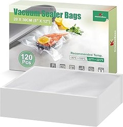 Las Mejores Marcas de Bolsas Lisas para Vacío en Comparativa