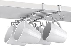 Comparativa de Organizadores de Tazas: Mejores Opciones para Tu Cocina