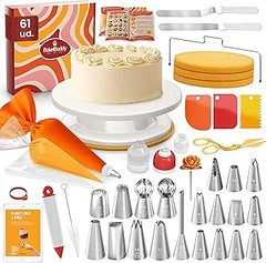 Análisis de las Mejores Marcas de Sets de Repostería