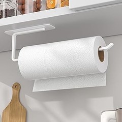 ¿Qué material elegir para tu soporte de rollo de cocina?