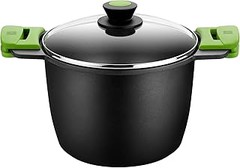 ¿Qué olla alta elegir: acero inoxidable o aluminio?