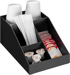 Mejores organizadores de café y té: comparativa de marcas